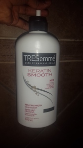 Tresemme conditioner bought in Thailand